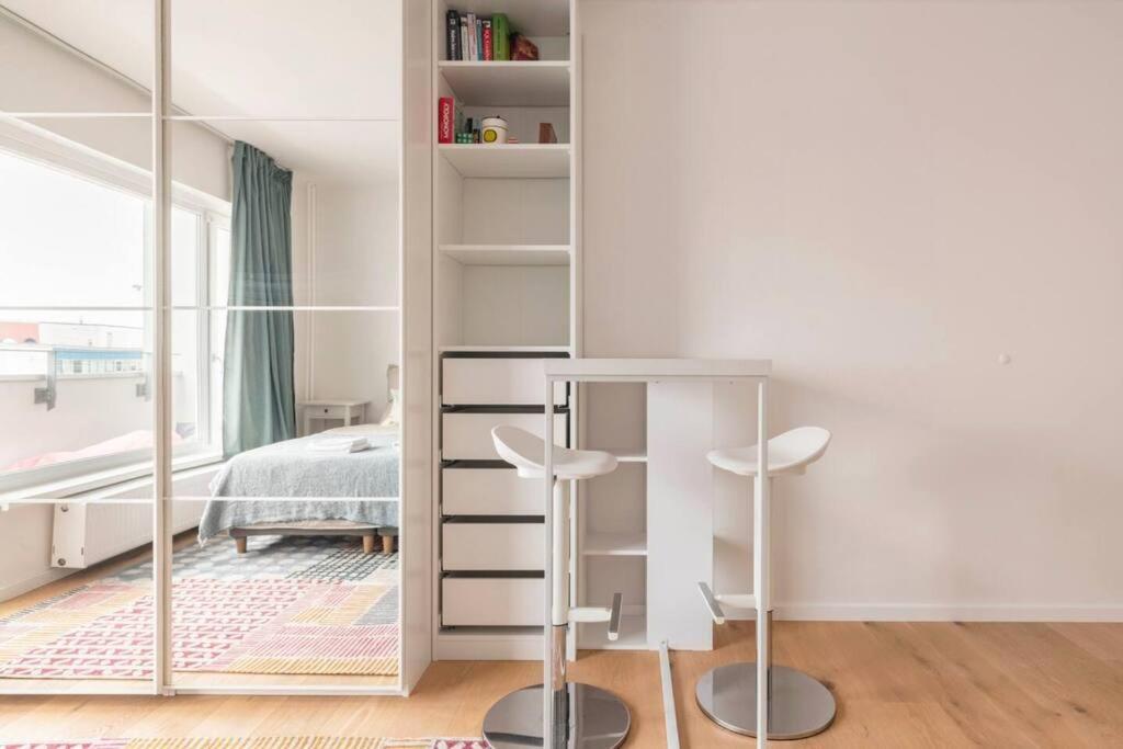 Modern Home In Central Berlin Exterior foto
