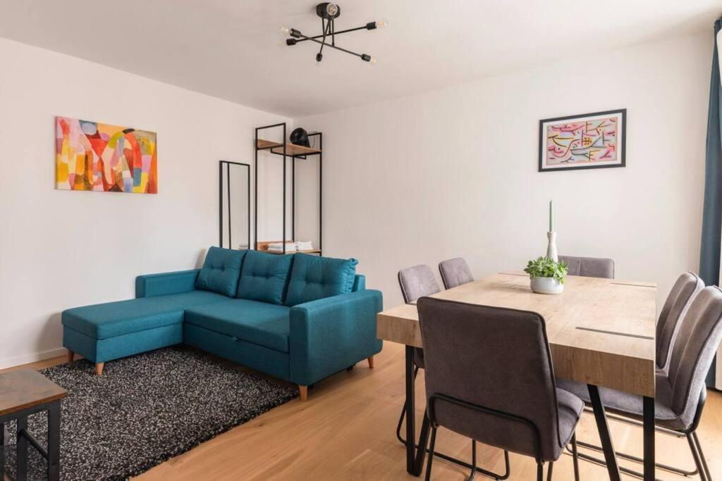 Modern Home In Central Berlin Exterior foto