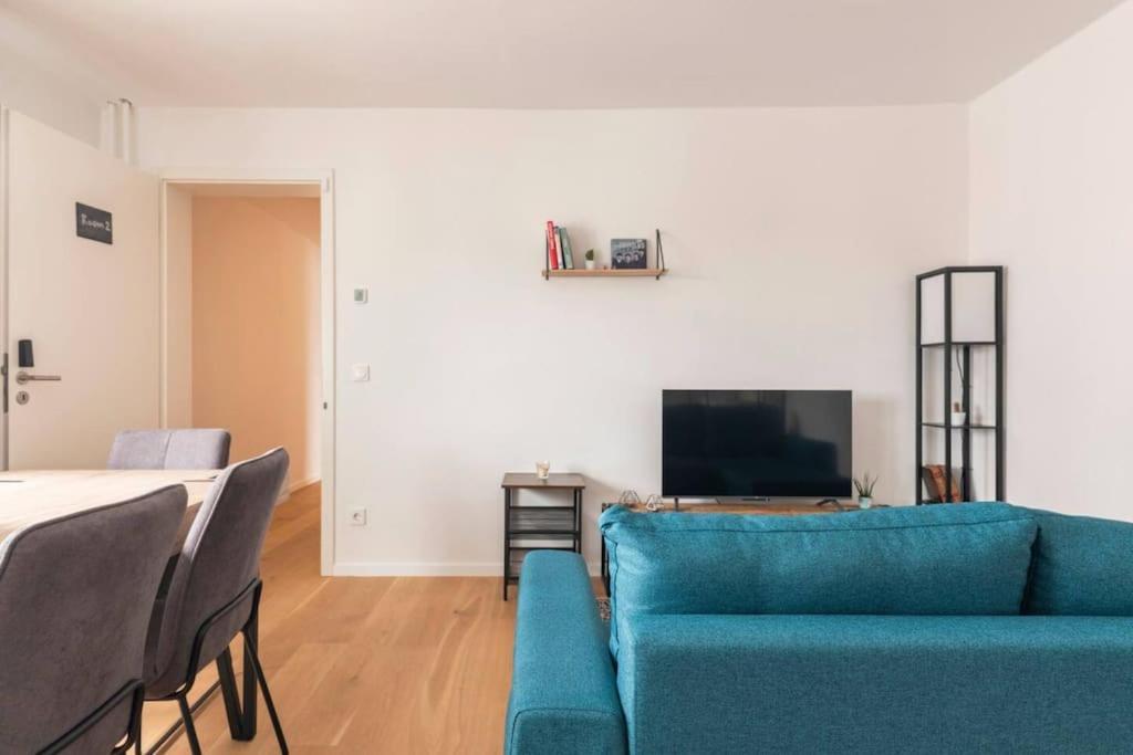 Modern Home In Central Berlin Exterior foto