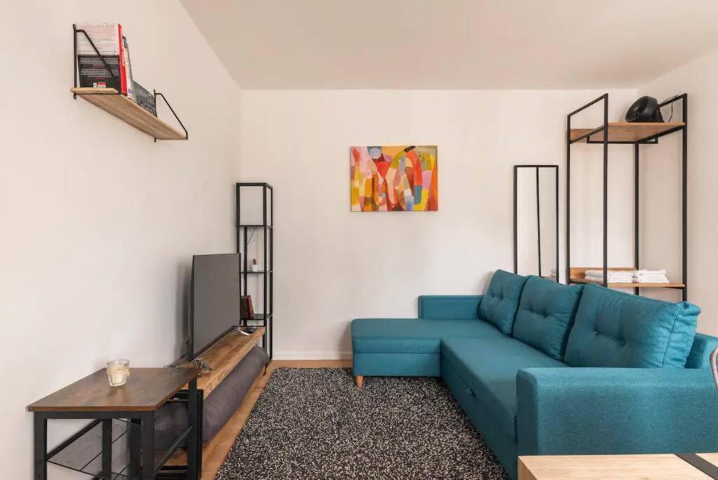 Modern Home In Central Berlin Exterior foto