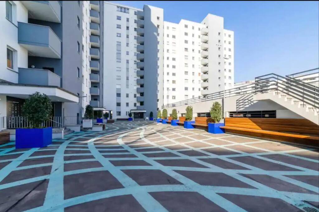 Modern Home In Central Berlin Exterior foto