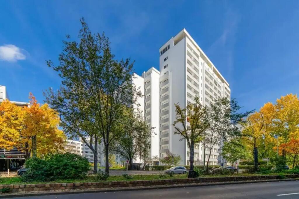 Modern Home In Central Berlin Exterior foto